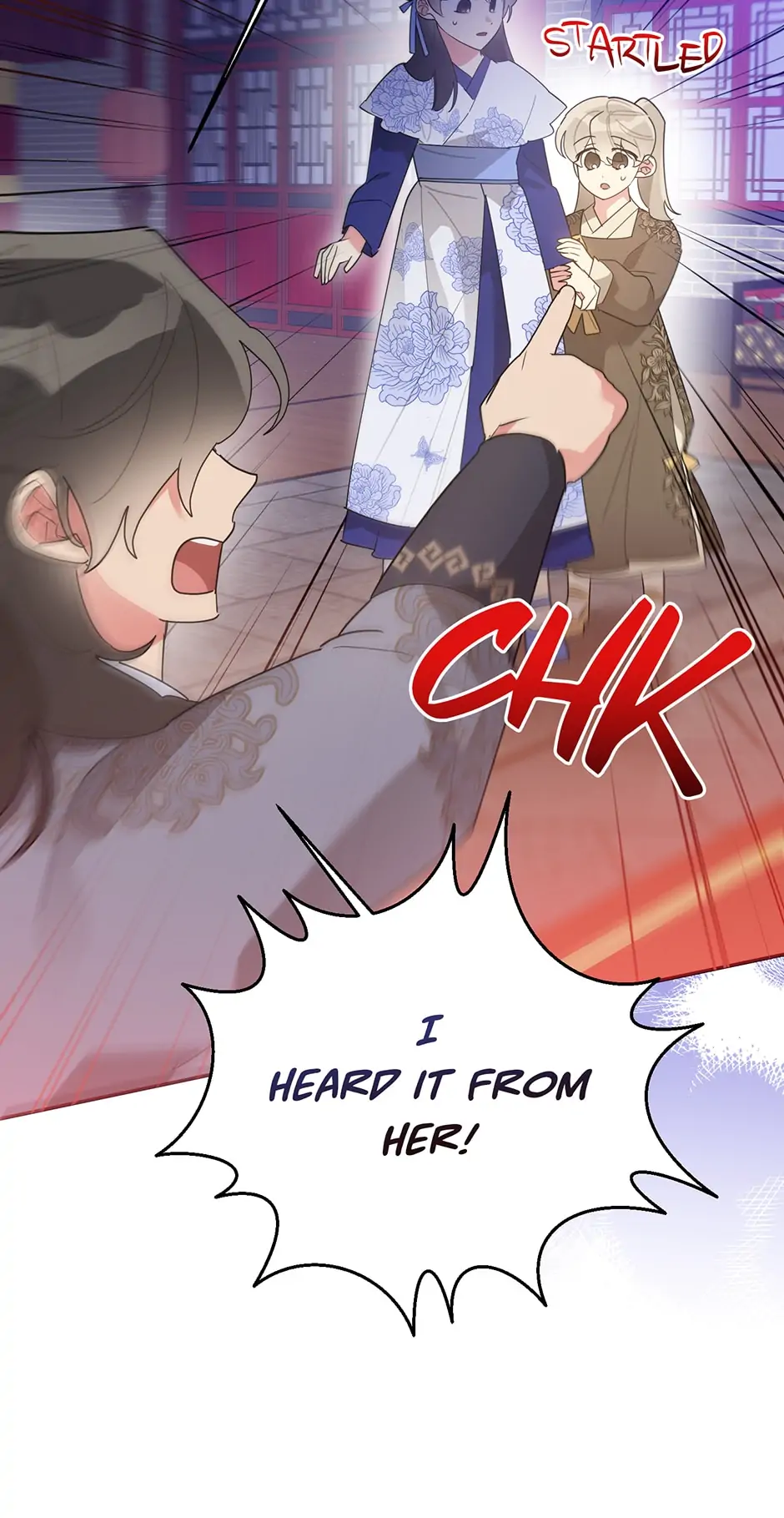 I Am the Precious Daughter of the Greatest Villain in the Fantasy World Chapter 85 - Page 28