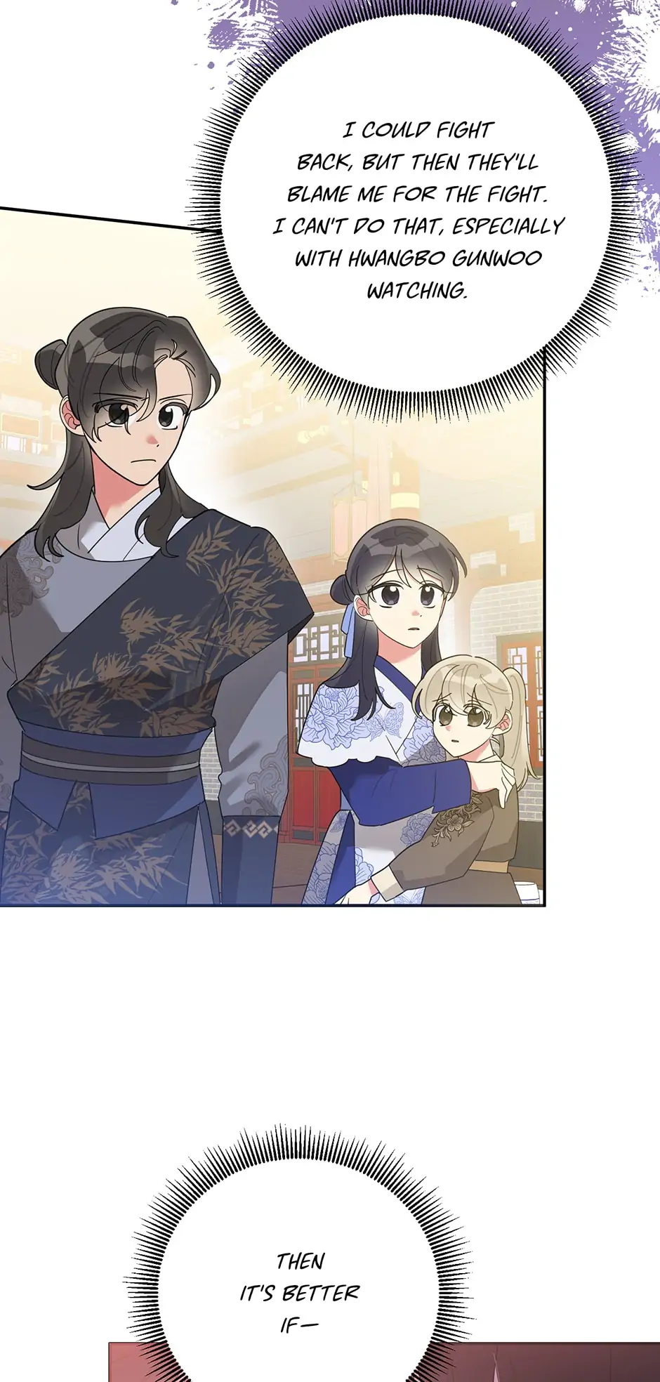 I Am the Precious Daughter of the Greatest Villain in the Fantasy World Chapter 85 - Page 3