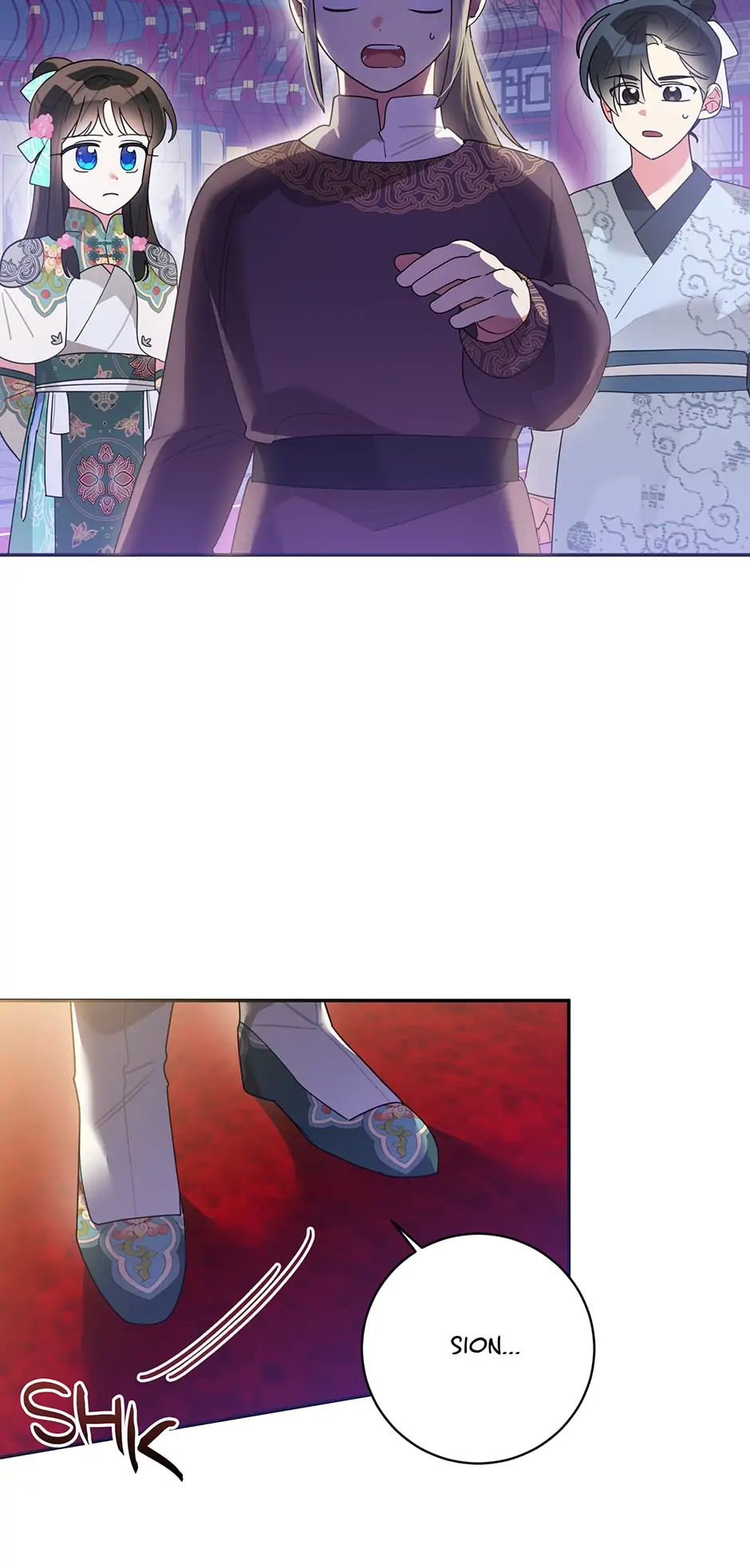 I Am the Precious Daughter of the Greatest Villain in the Fantasy World Chapter 85 - Page 34
