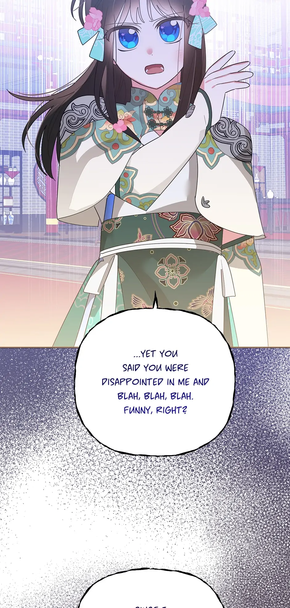 I Am the Precious Daughter of the Greatest Villain in the Fantasy World Chapter 85 - Page 37
