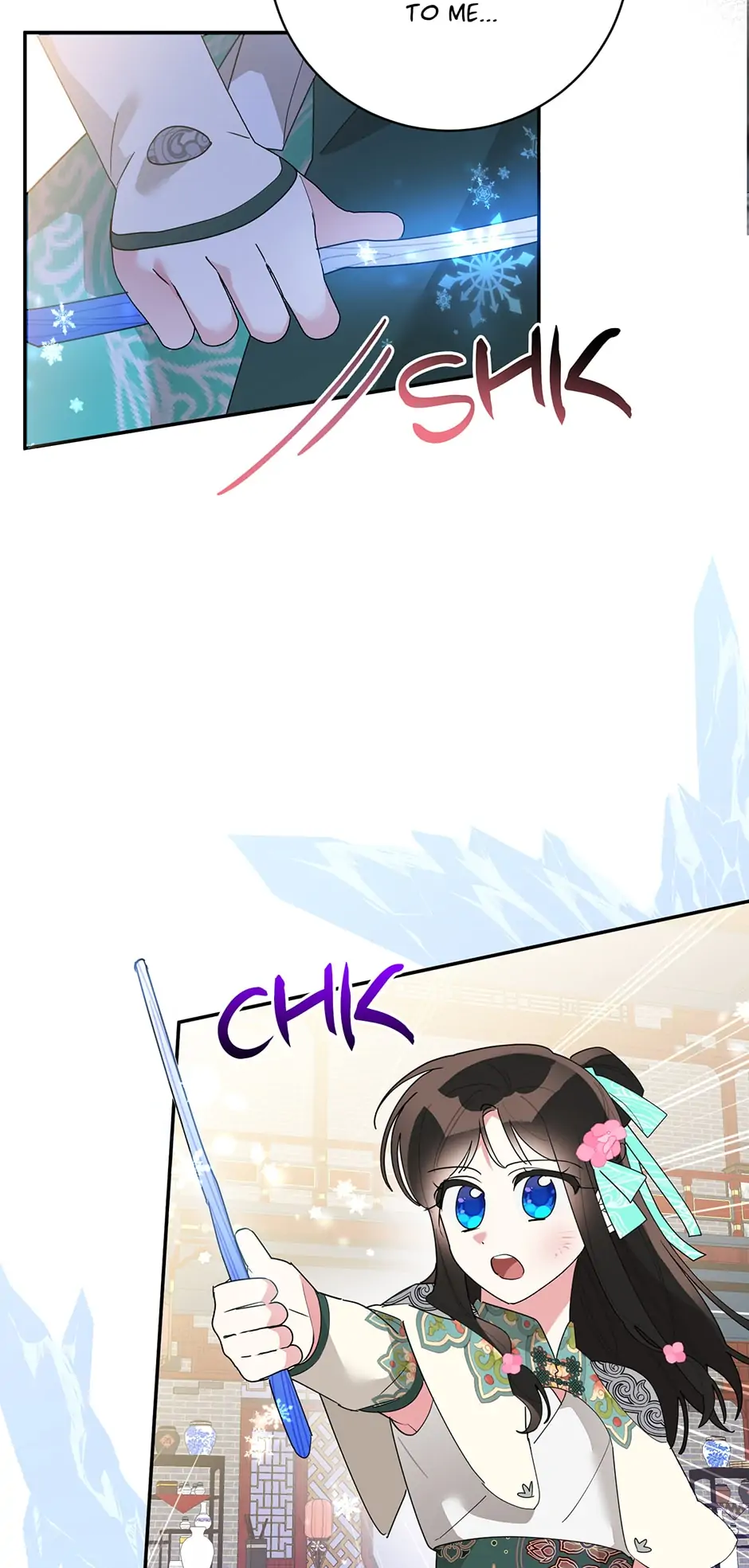 I Am the Precious Daughter of the Greatest Villain in the Fantasy World Chapter 85 - Page 39