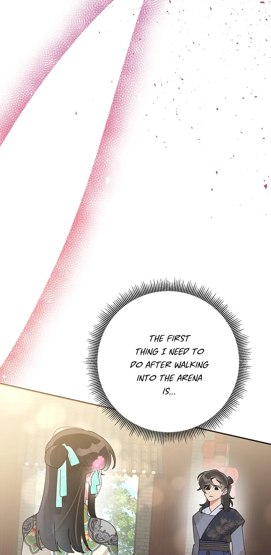 I Am the Precious Daughter of the Greatest Villain in the Fantasy World Chapter 85 - Page 46