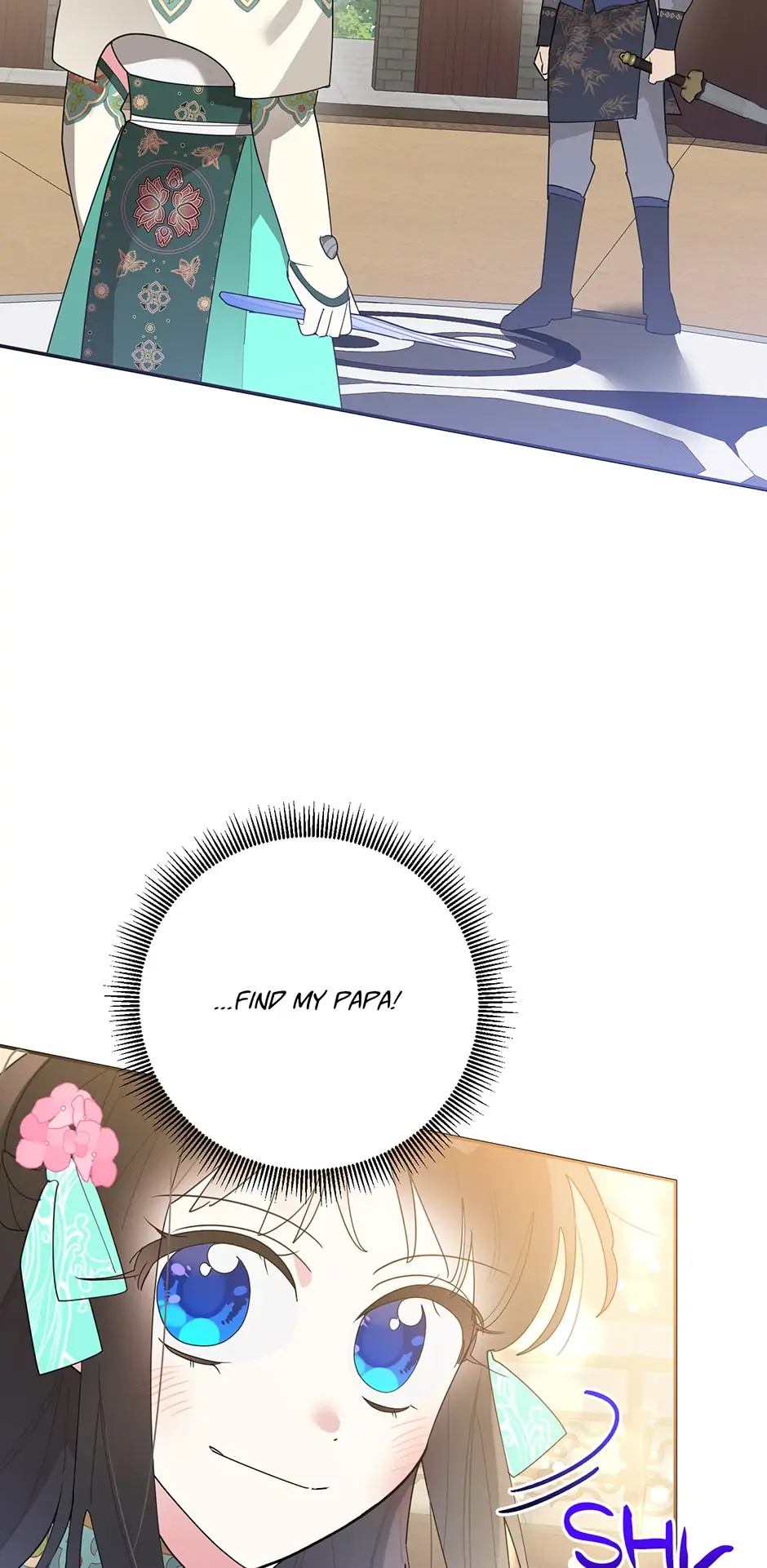 I Am the Precious Daughter of the Greatest Villain in the Fantasy World Chapter 85 - Page 47