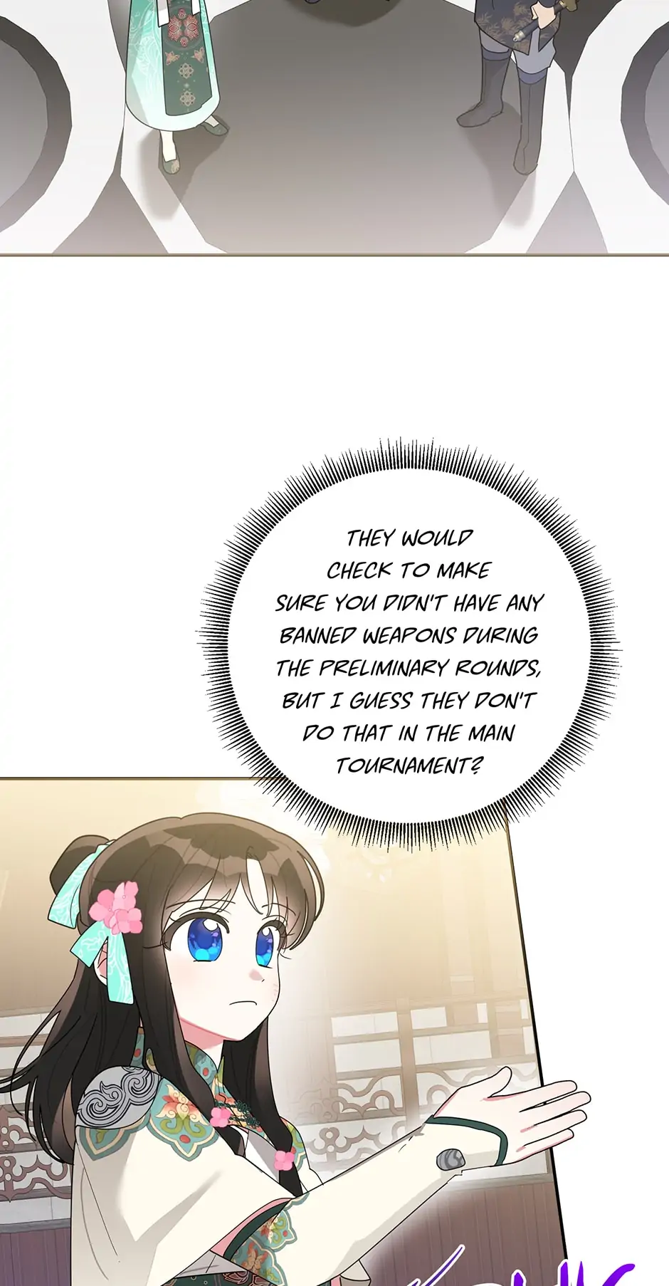 I Am the Precious Daughter of the Greatest Villain in the Fantasy World Chapter 85 - Page 53