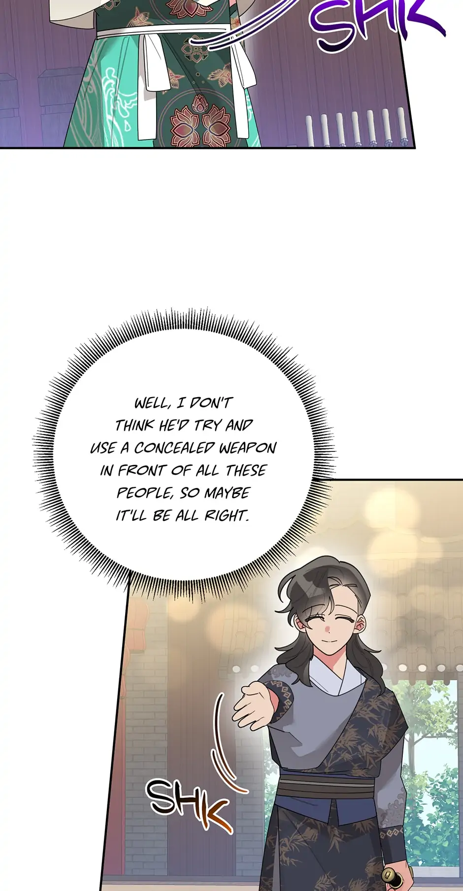 I Am the Precious Daughter of the Greatest Villain in the Fantasy World Chapter 85 - Page 54