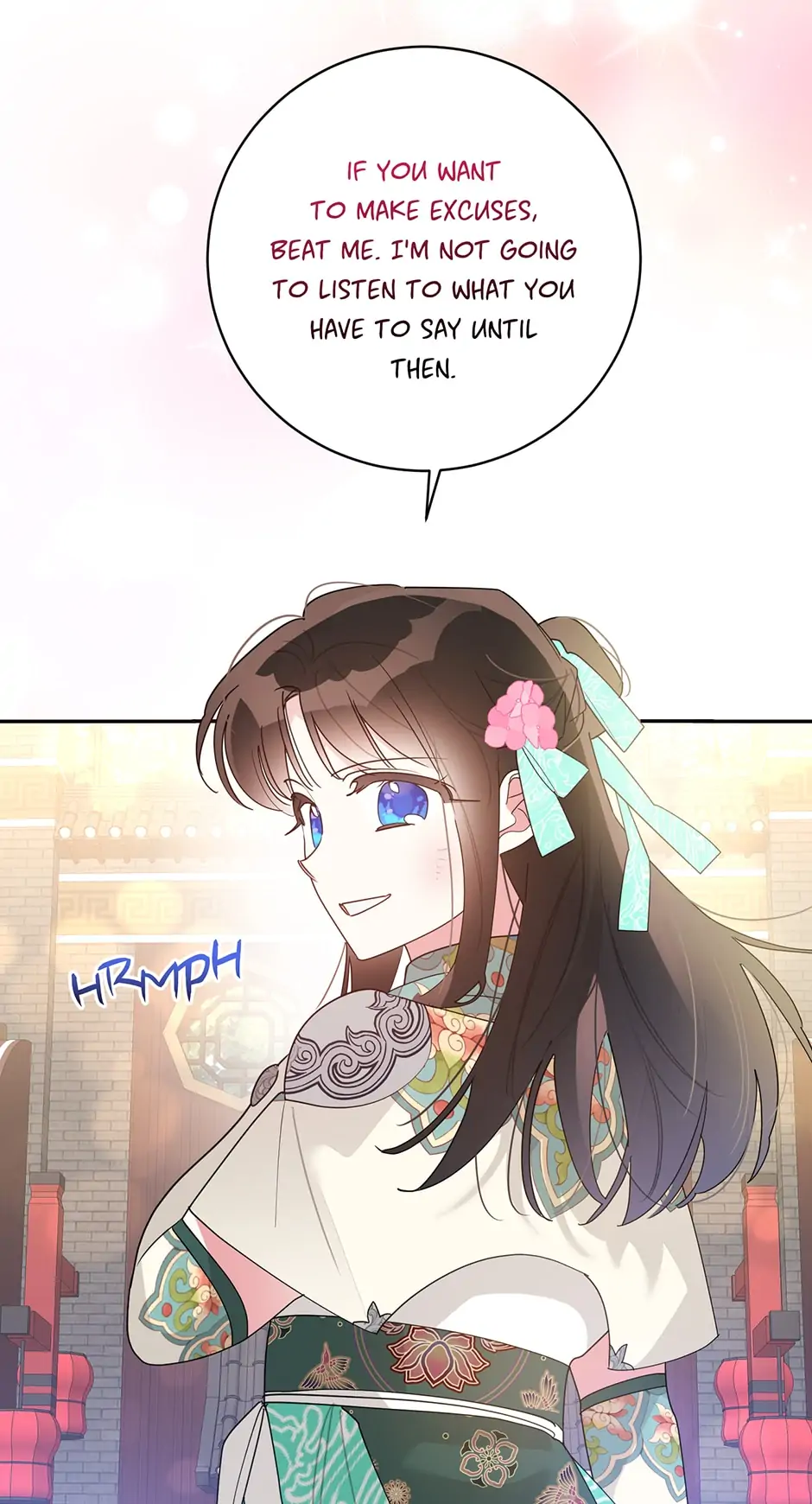 I Am the Precious Daughter of the Greatest Villain in the Fantasy World Chapter 85 - Page 59