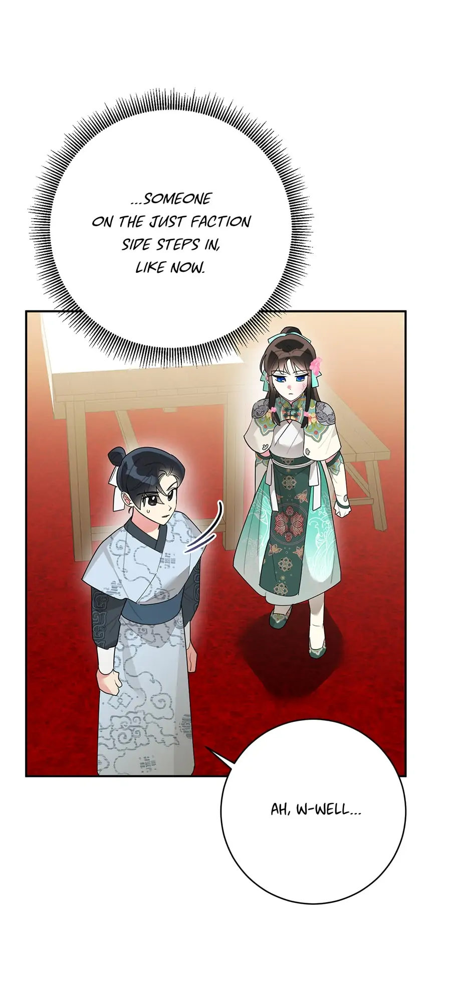 I Am the Precious Daughter of the Greatest Villain in the Fantasy World Chapter 85 - Page 6