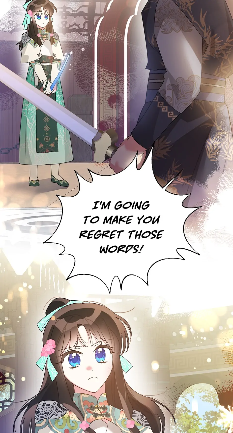 I Am the Precious Daughter of the Greatest Villain in the Fantasy World Chapter 85 - Page 62