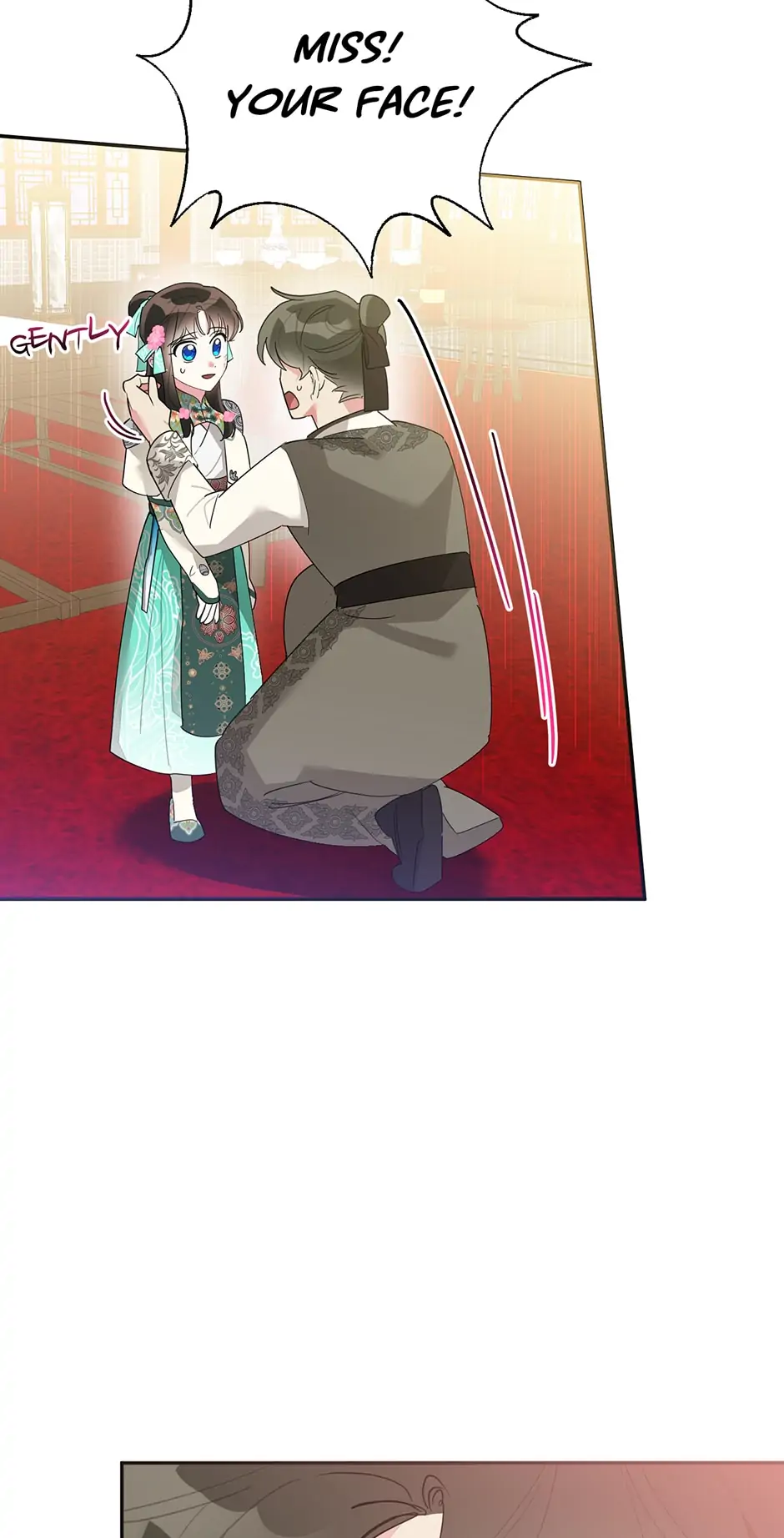 I Am the Precious Daughter of the Greatest Villain in the Fantasy World Chapter 85 - Page 8