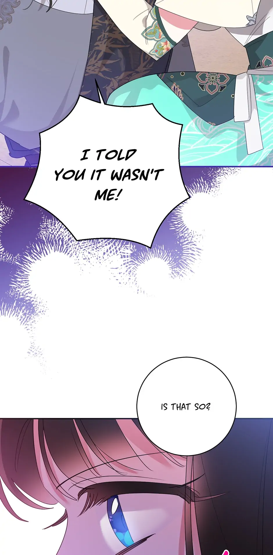 I Am the Precious Daughter of the Greatest Villain in the Fantasy World Chapter 86 - Page 19