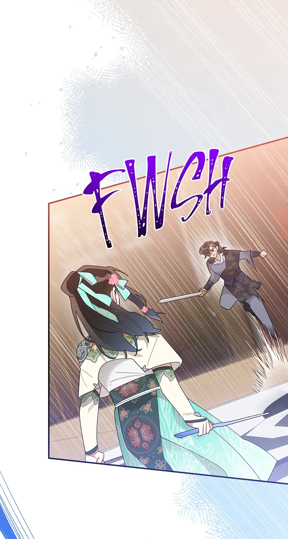 I Am the Precious Daughter of the Greatest Villain in the Fantasy World Chapter 86 - Page 2
