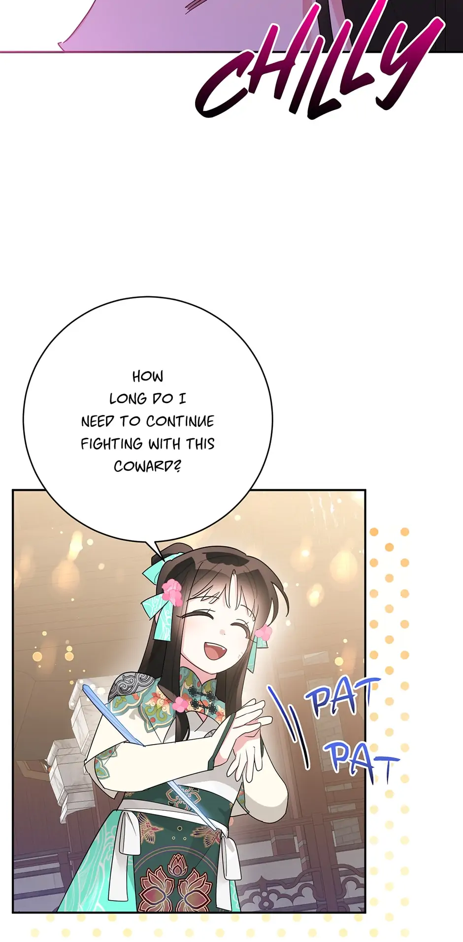 I Am the Precious Daughter of the Greatest Villain in the Fantasy World Chapter 86 - Page 20