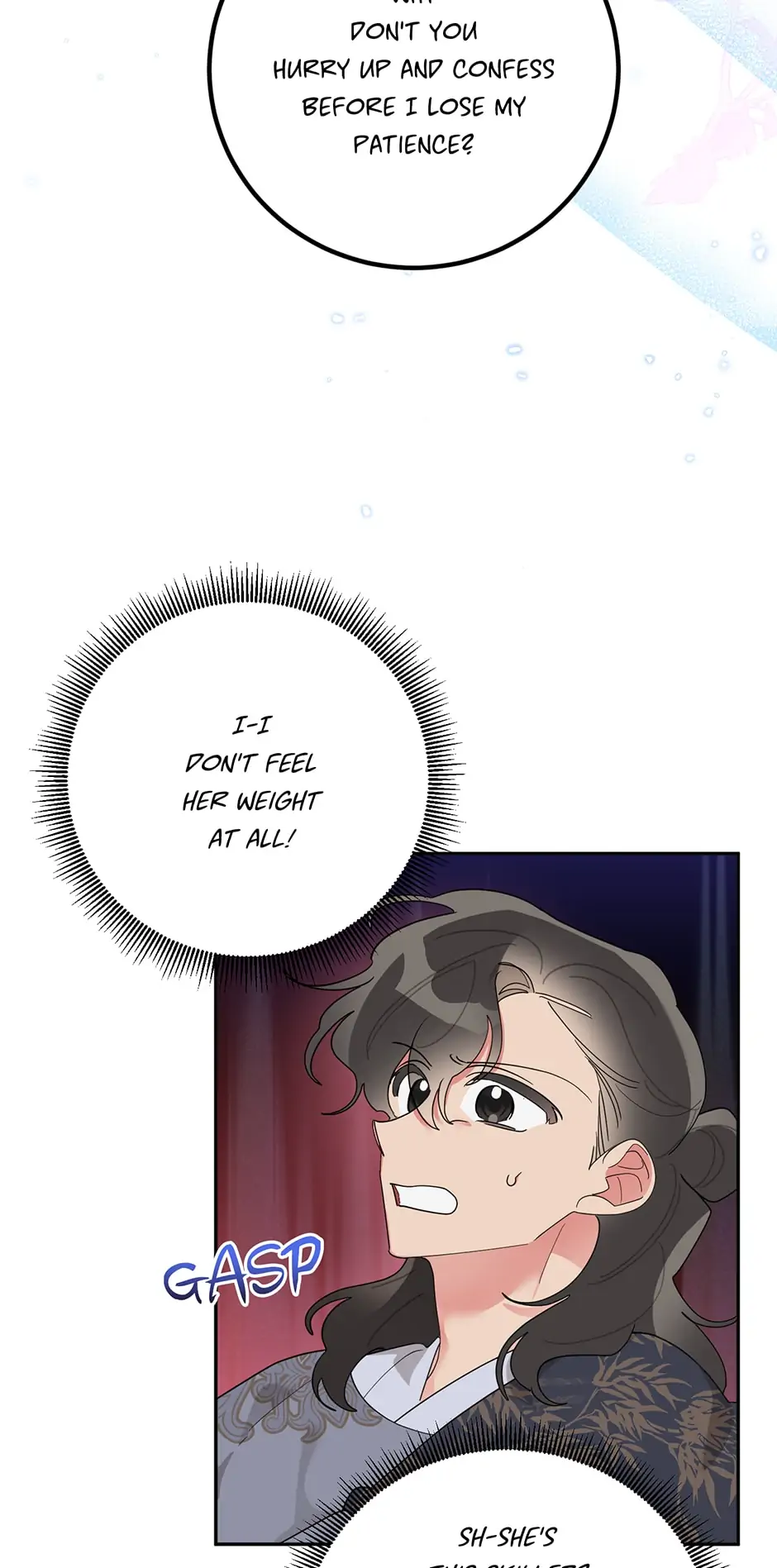 I Am the Precious Daughter of the Greatest Villain in the Fantasy World Chapter 86 - Page 32