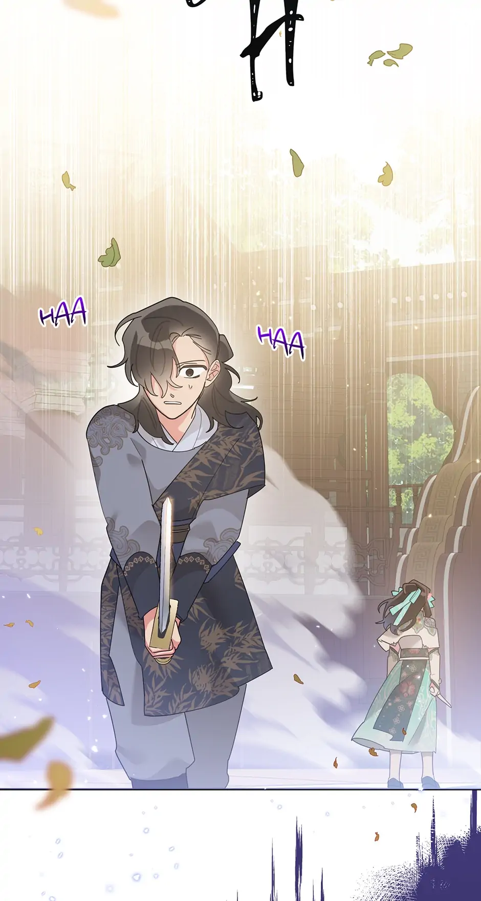 I Am the Precious Daughter of the Greatest Villain in the Fantasy World Chapter 86 - Page 4
