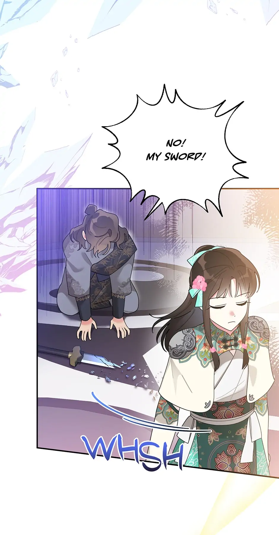 I Am the Precious Daughter of the Greatest Villain in the Fantasy World Chapter 86 - Page 44