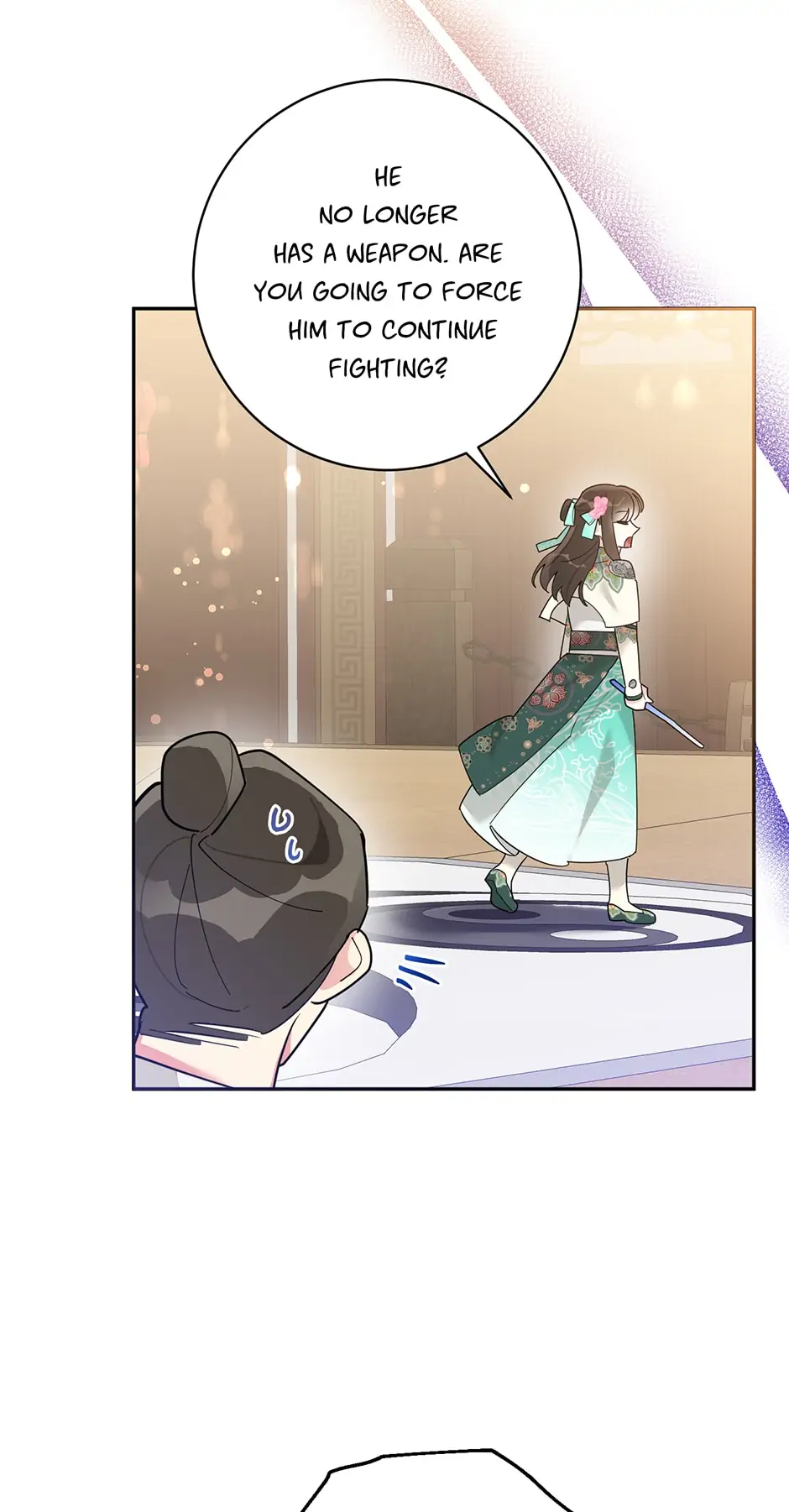 I Am the Precious Daughter of the Greatest Villain in the Fantasy World Chapter 86 - Page 46