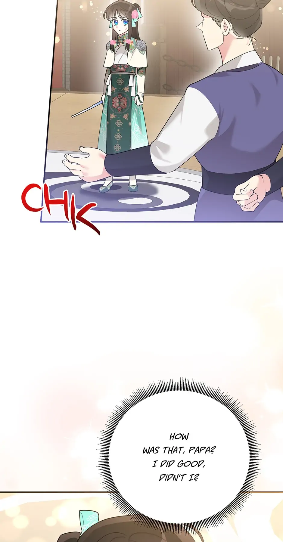I Am the Precious Daughter of the Greatest Villain in the Fantasy World Chapter 86 - Page 48