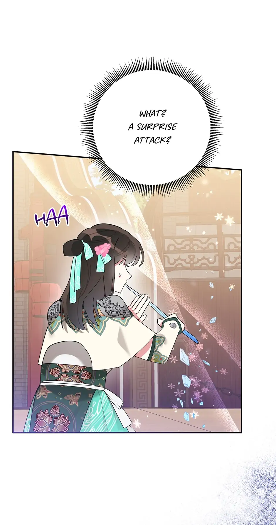 I Am the Precious Daughter of the Greatest Villain in the Fantasy World Chapter 86 - Page 53
