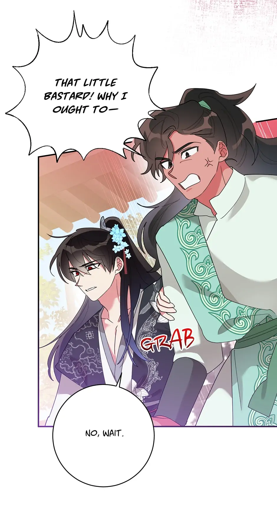 I Am the Precious Daughter of the Greatest Villain in the Fantasy World Chapter 86 - Page 57