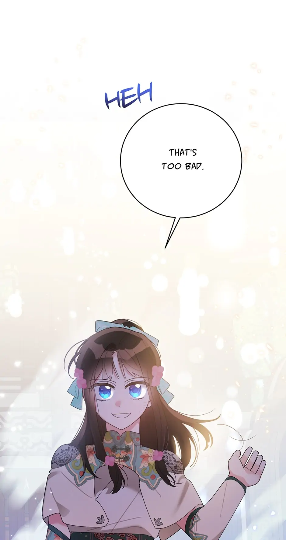 I Am the Precious Daughter of the Greatest Villain in the Fantasy World Chapter 86 - Page 7