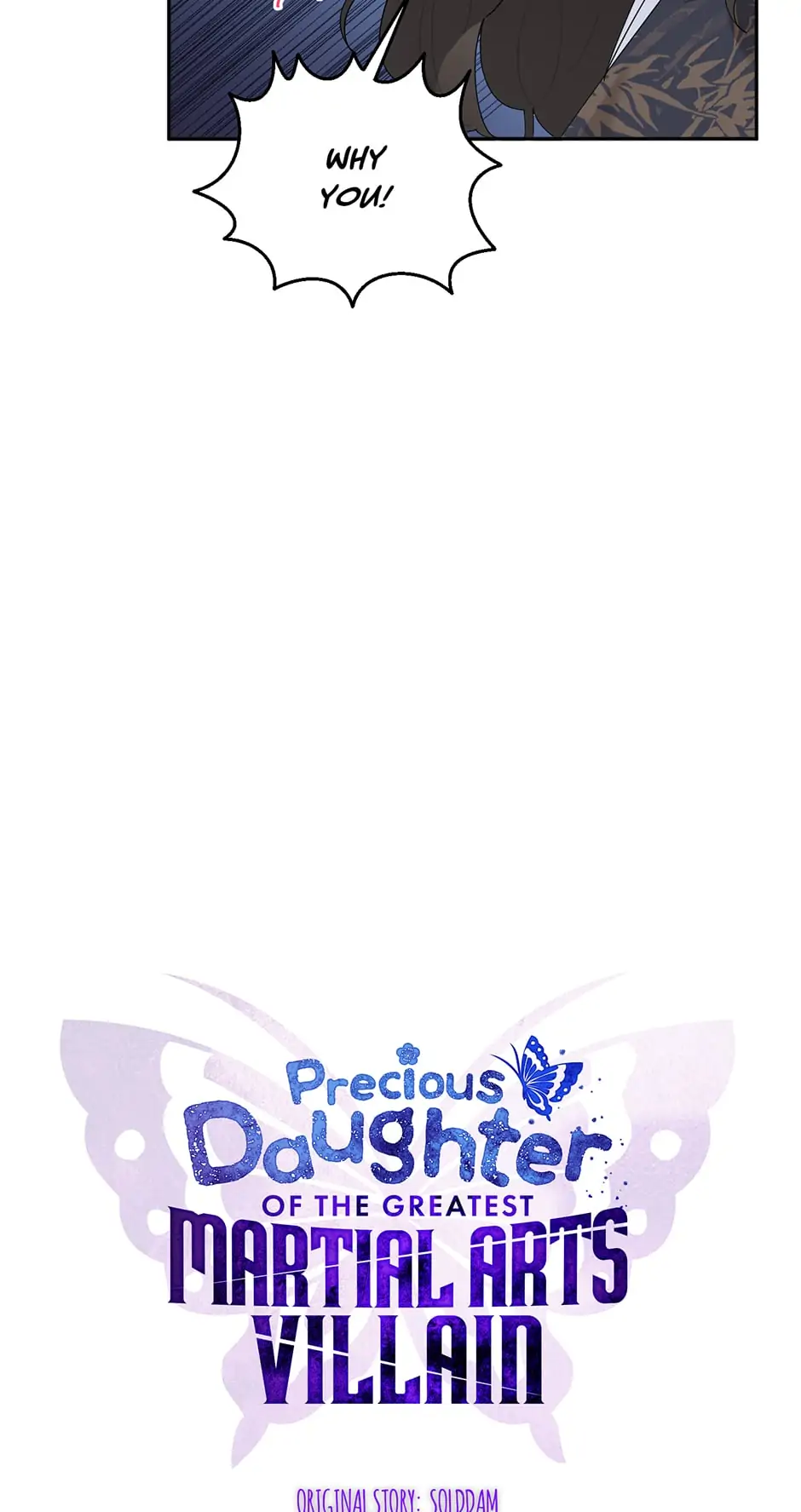 I Am the Precious Daughter of the Greatest Villain in the Fantasy World Chapter 86 - Page 9