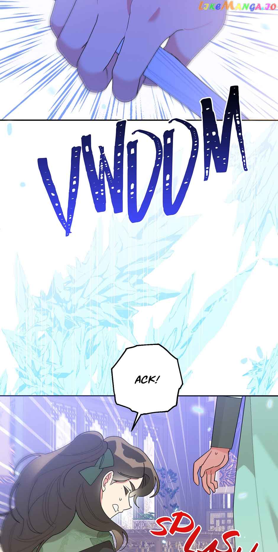 I Am the Precious Daughter of the Greatest Villain in the Fantasy World Chapter 87 - Page 11