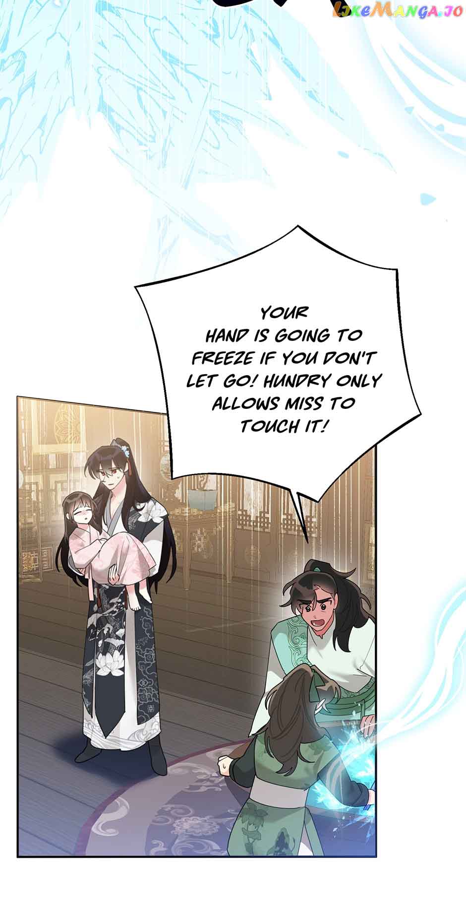I Am the Precious Daughter of the Greatest Villain in the Fantasy World Chapter 87 - Page 13