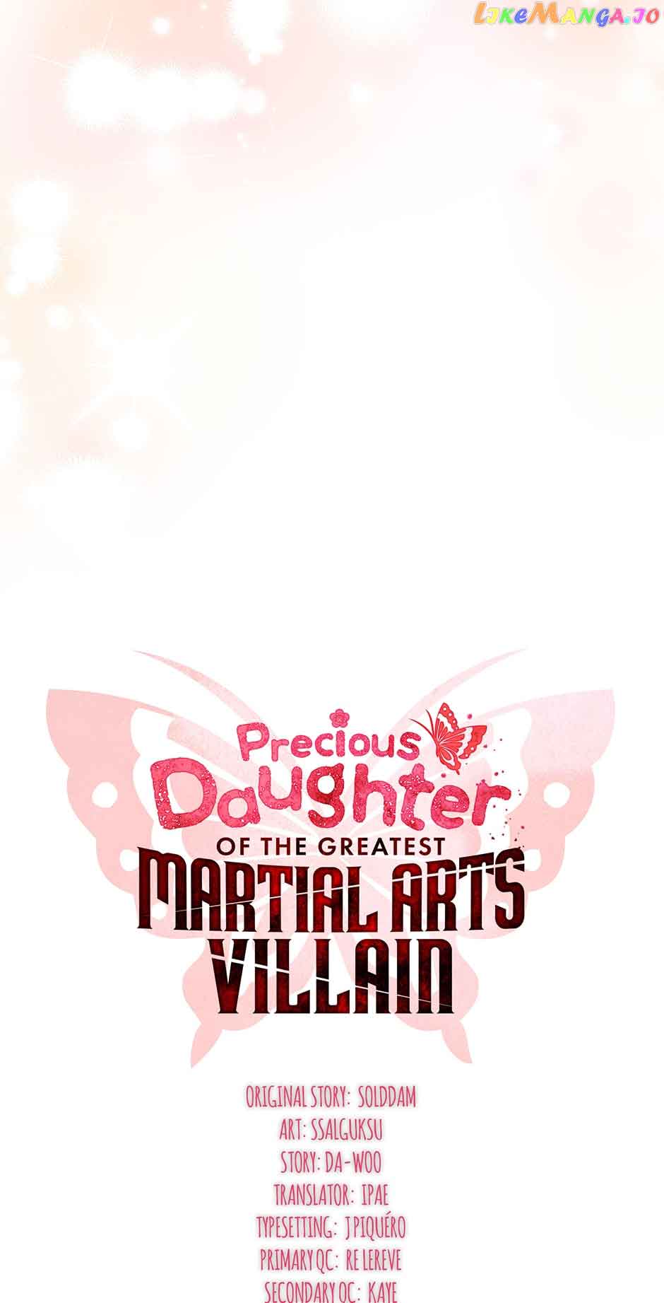 I Am the Precious Daughter of the Greatest Villain in the Fantasy World Chapter 87 - Page 18