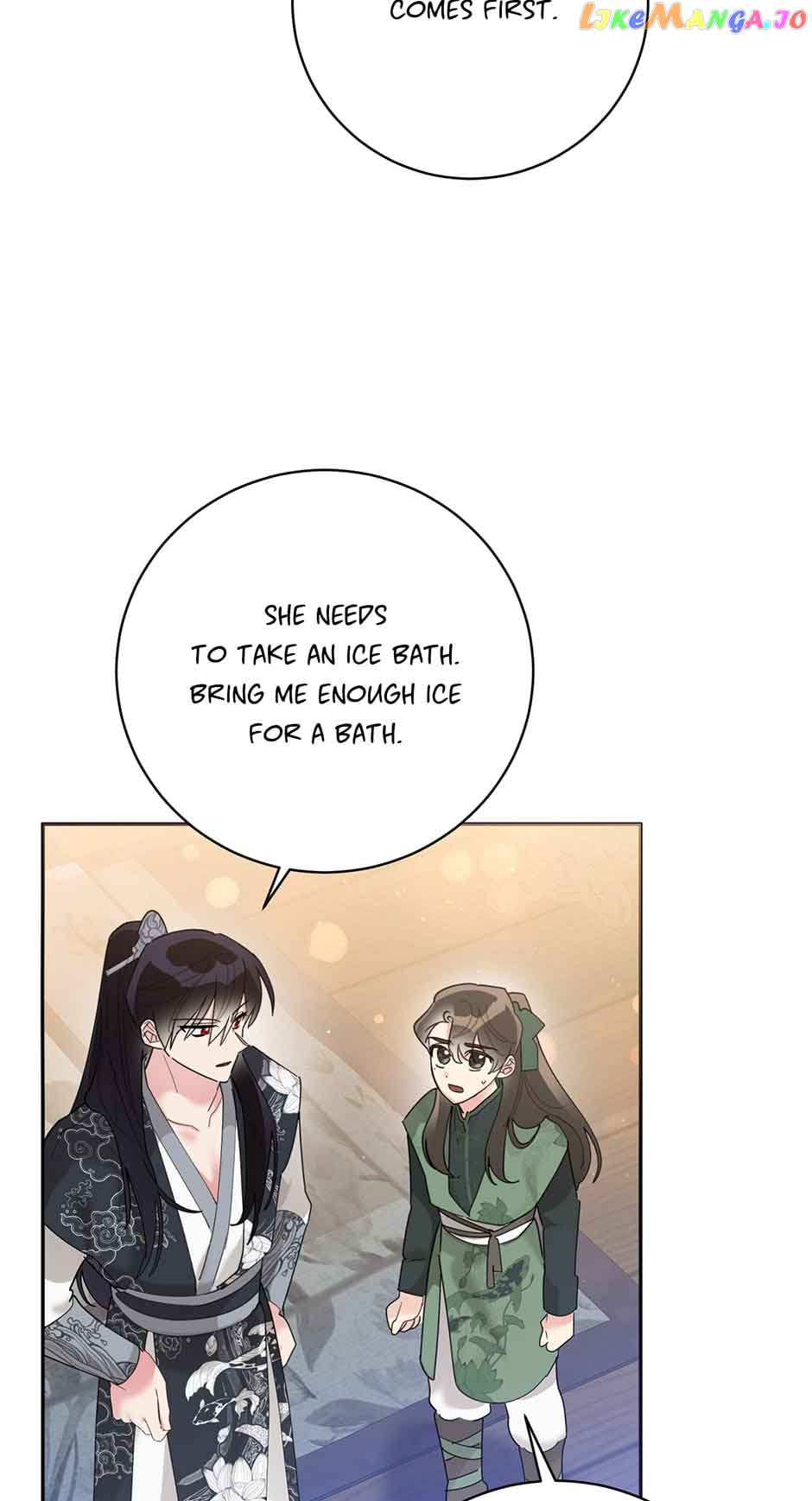 I Am the Precious Daughter of the Greatest Villain in the Fantasy World Chapter 87 - Page 3