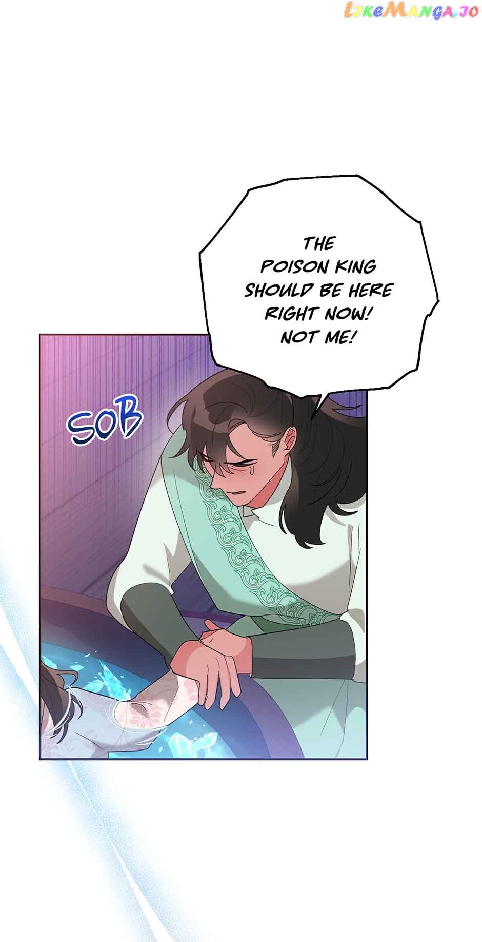 I Am the Precious Daughter of the Greatest Villain in the Fantasy World Chapter 87 - Page 44