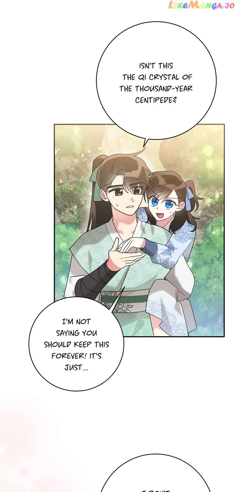 I Am the Precious Daughter of the Greatest Villain in the Fantasy World Chapter 87 - Page 52