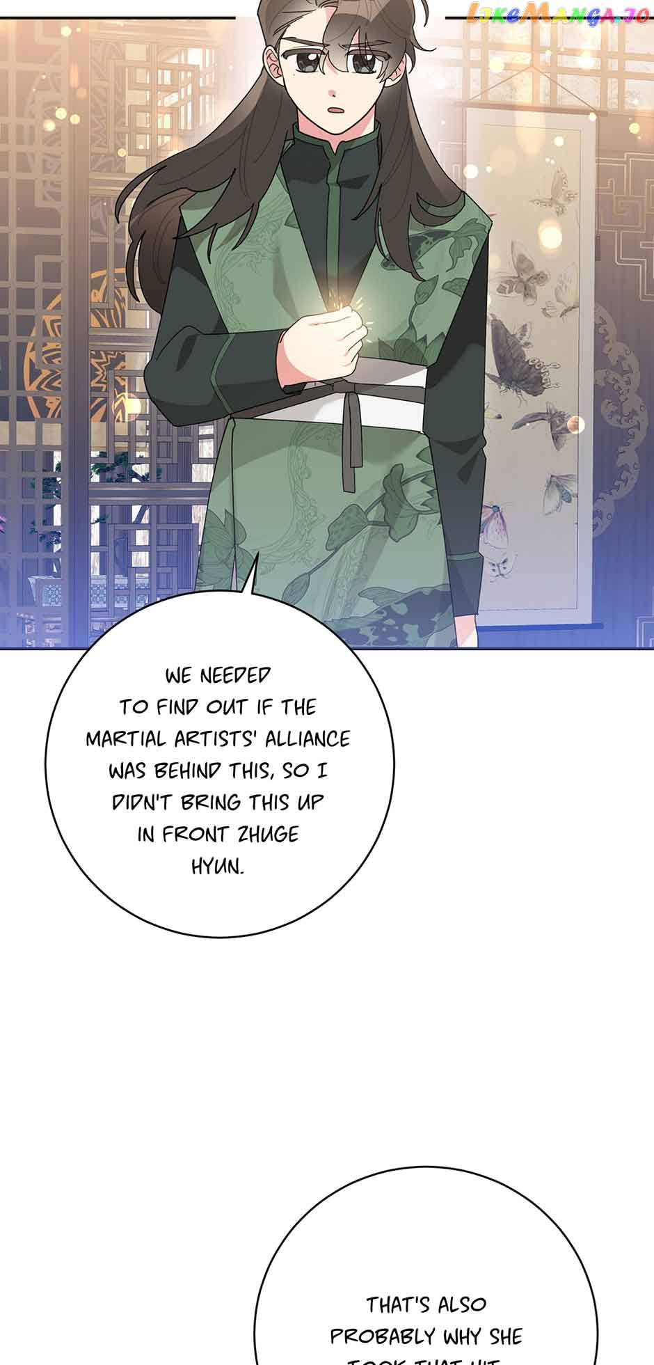 I Am the Precious Daughter of the Greatest Villain in the Fantasy World Chapter 87 - Page 56