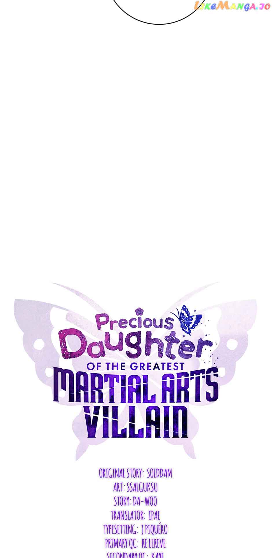 I Am the Precious Daughter of the Greatest Villain in the Fantasy World Chapter 88 - Page 10