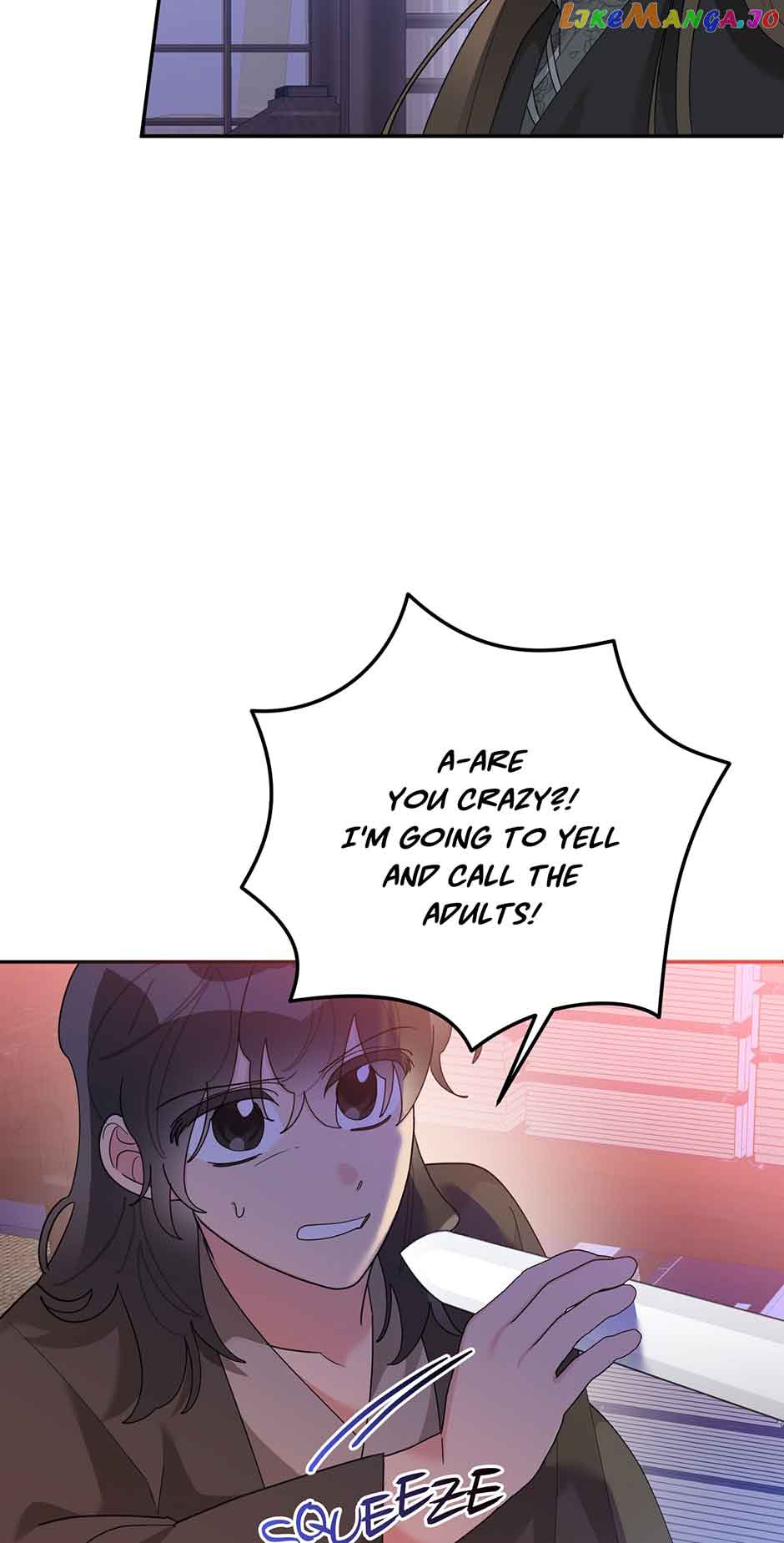 I Am the Precious Daughter of the Greatest Villain in the Fantasy World Chapter 88 - Page 25