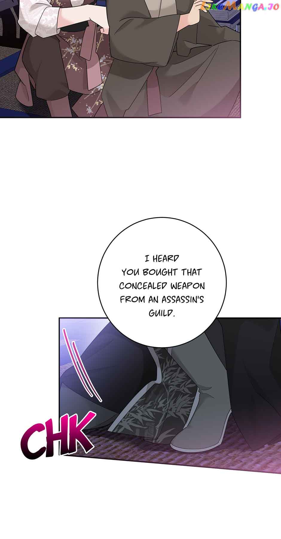 I Am the Precious Daughter of the Greatest Villain in the Fantasy World Chapter 88 - Page 33
