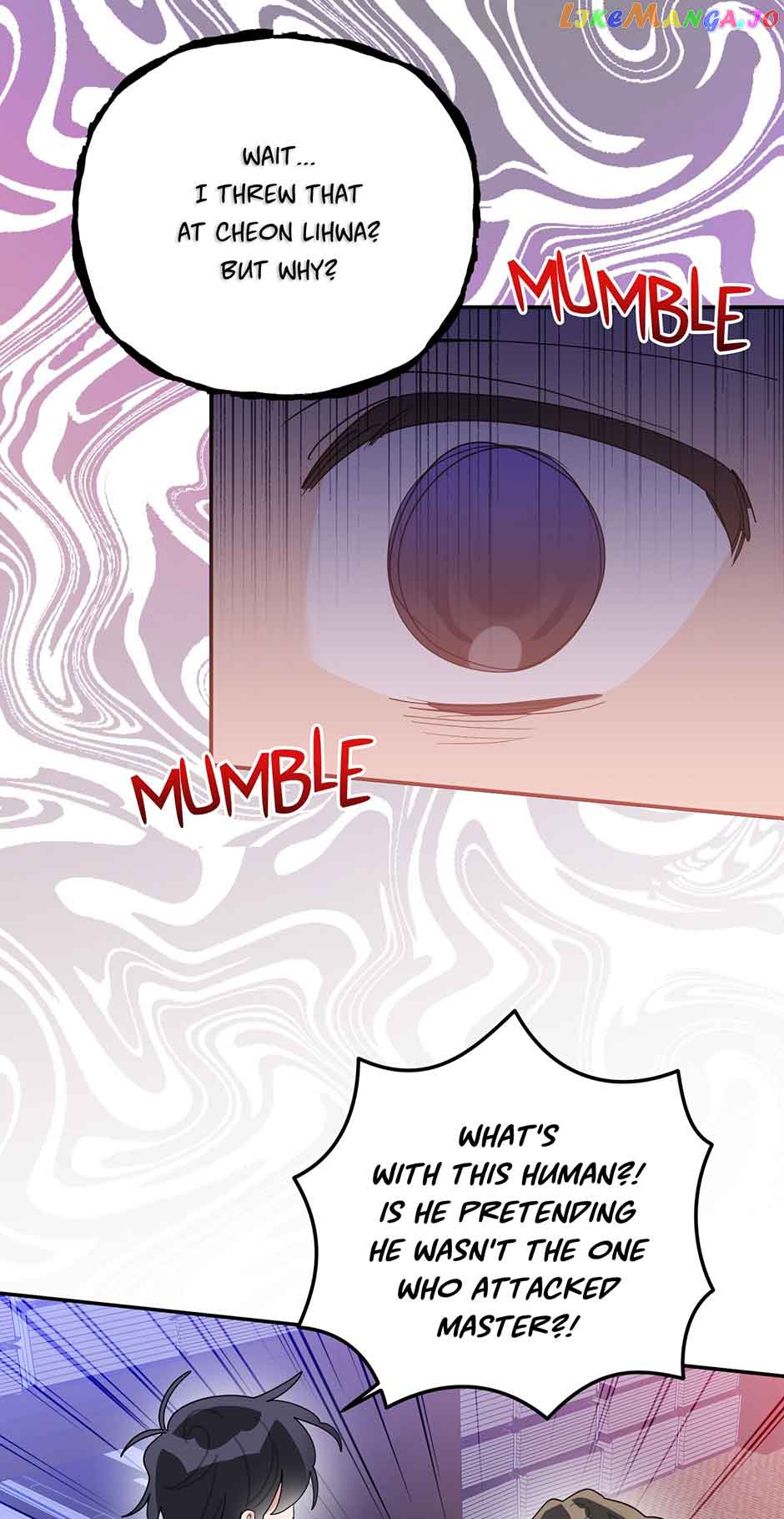 I Am the Precious Daughter of the Greatest Villain in the Fantasy World Chapter 88 - Page 37