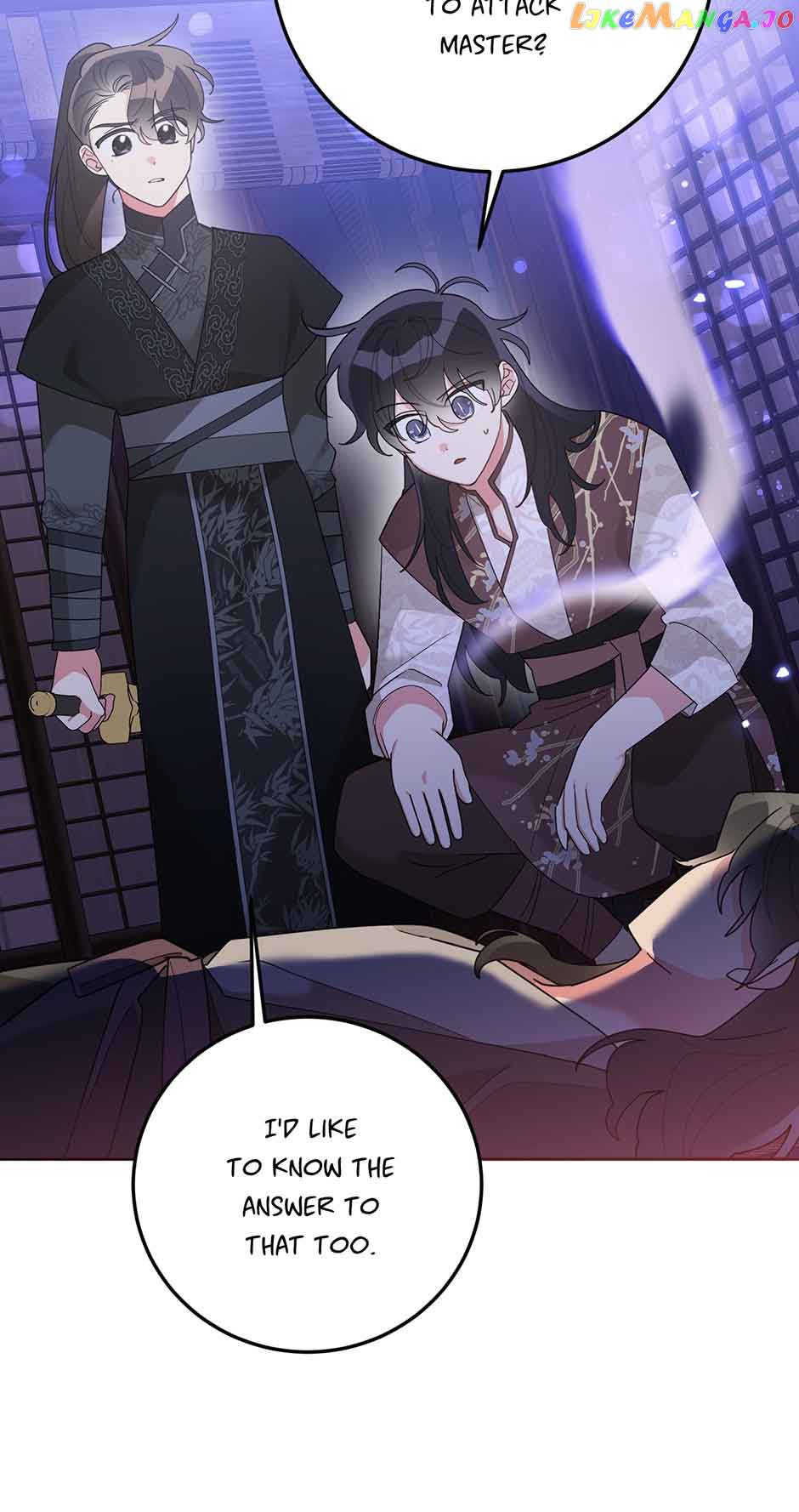 I Am the Precious Daughter of the Greatest Villain in the Fantasy World Chapter 88 - Page 49