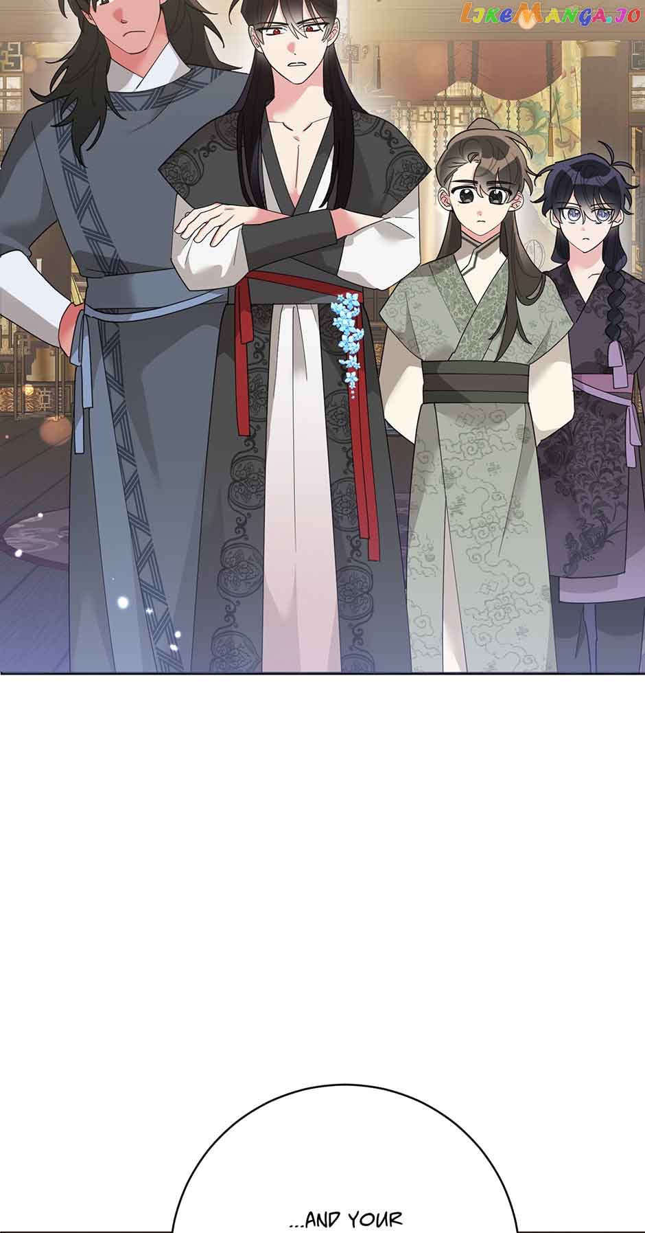 I Am the Precious Daughter of the Greatest Villain in the Fantasy World Chapter 88 - Page 53
