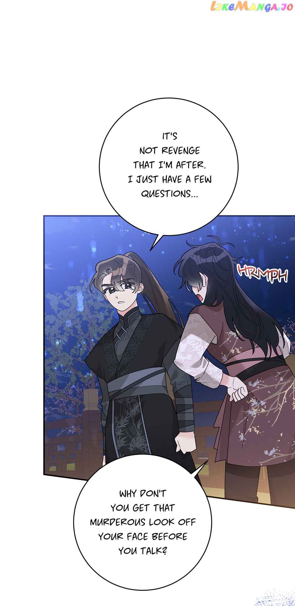 I Am the Precious Daughter of the Greatest Villain in the Fantasy World Chapter 88 - Page 7