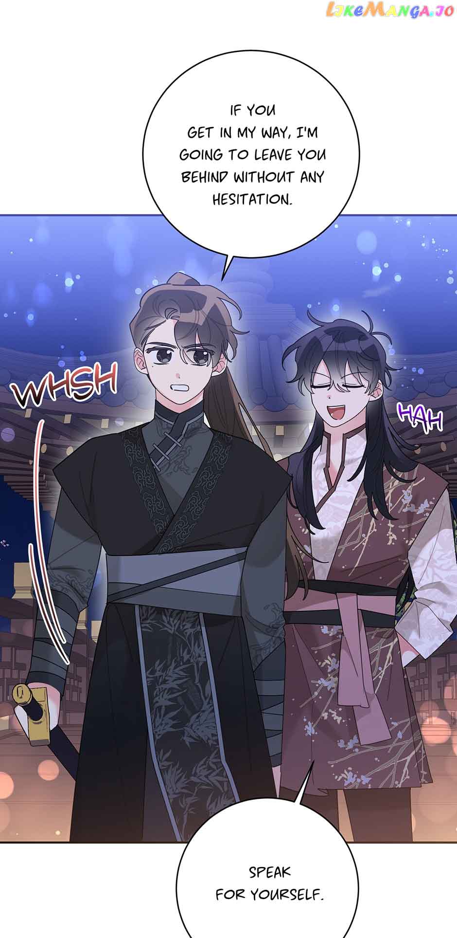 I Am the Precious Daughter of the Greatest Villain in the Fantasy World Chapter 88 - Page 9