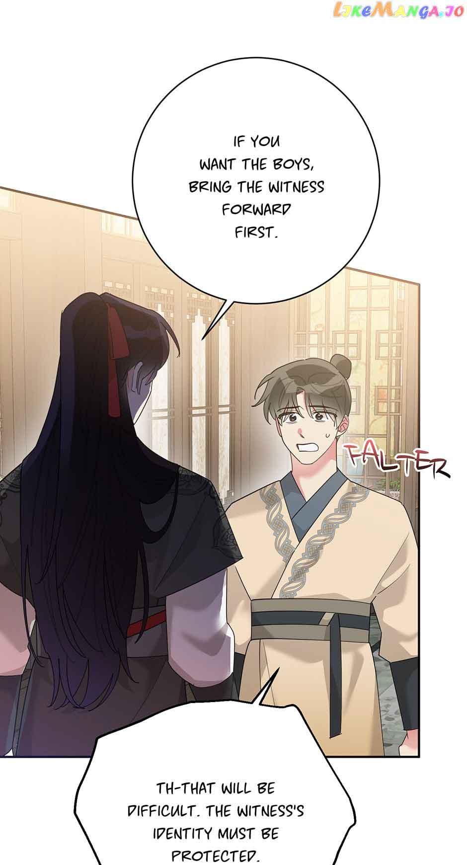 I Am the Precious Daughter of the Greatest Villain in the Fantasy World Chapter 89 - Page 16