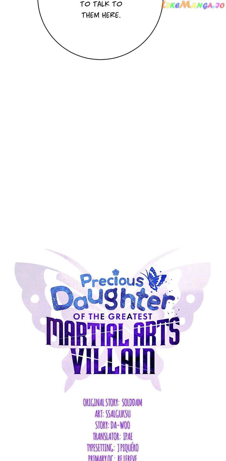 I Am the Precious Daughter of the Greatest Villain in the Fantasy World Chapter 89 - Page 23