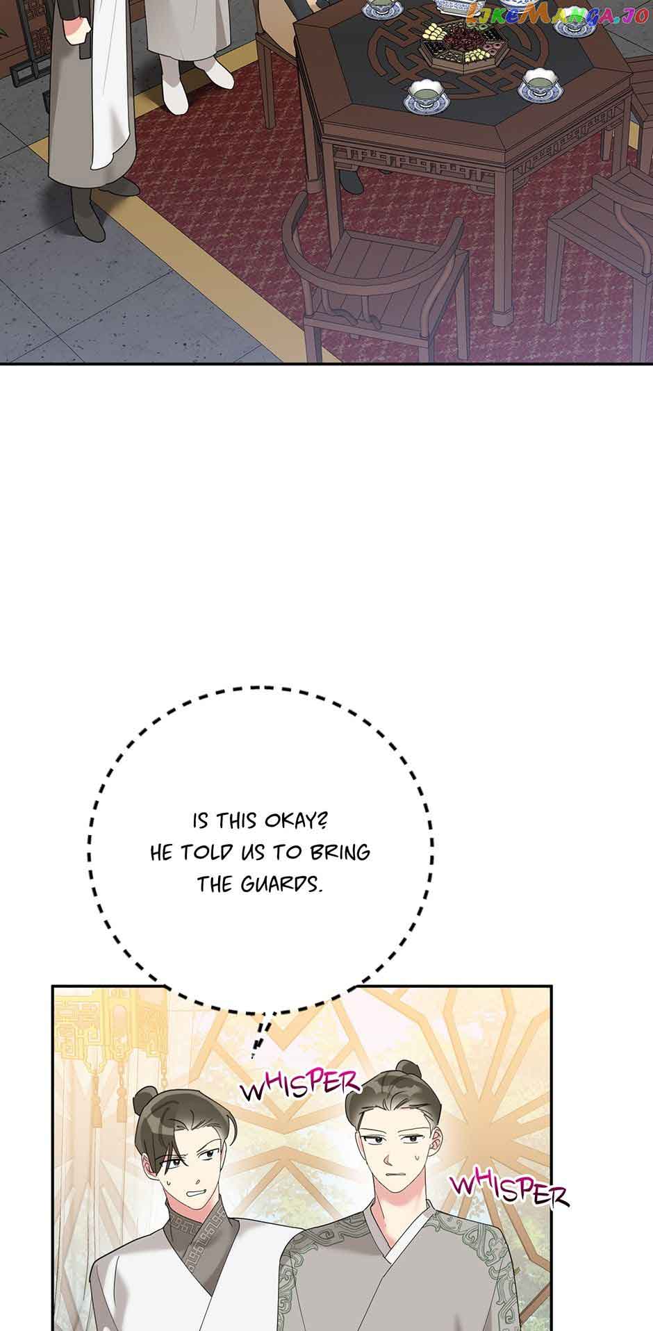 I Am the Precious Daughter of the Greatest Villain in the Fantasy World Chapter 89 - Page 25