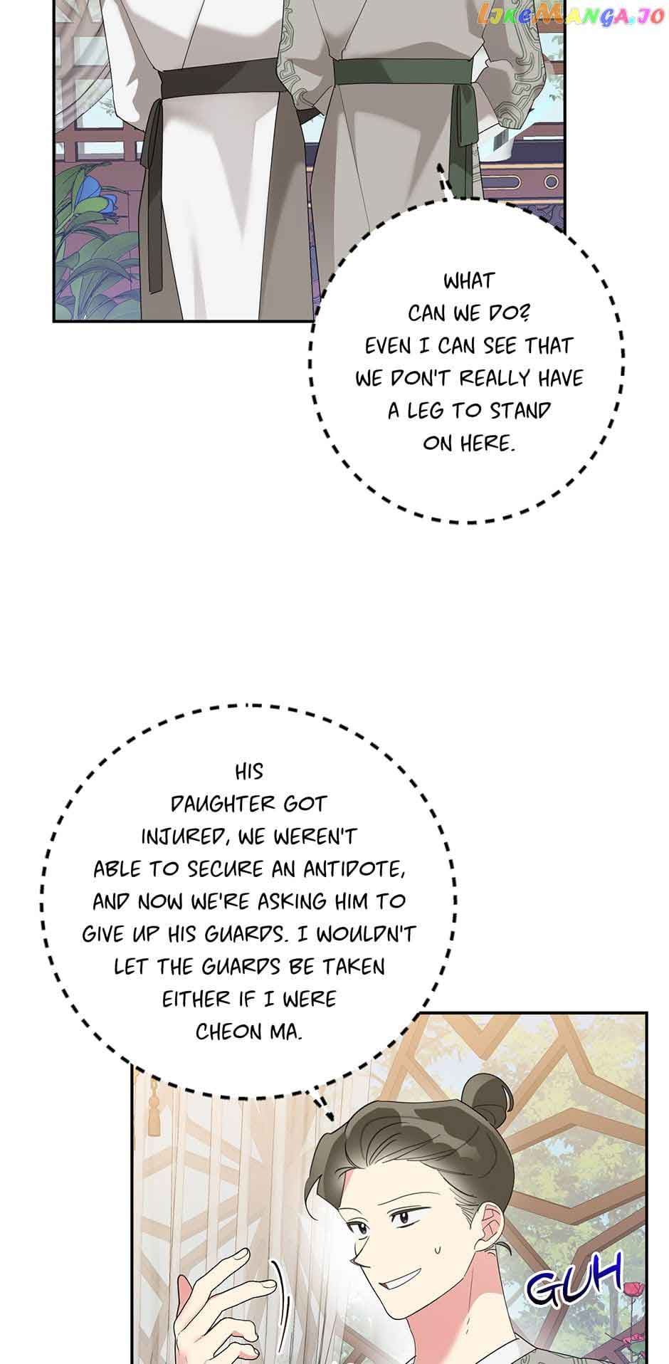 I Am the Precious Daughter of the Greatest Villain in the Fantasy World Chapter 89 - Page 26