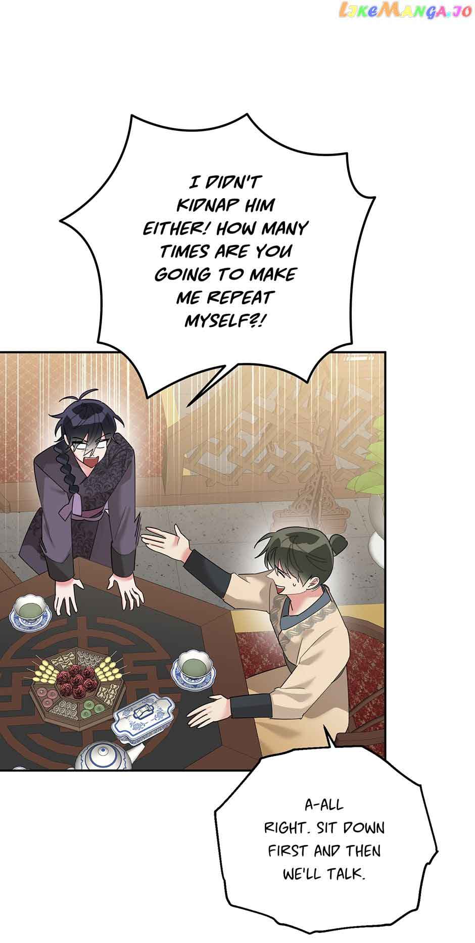 I Am the Precious Daughter of the Greatest Villain in the Fantasy World Chapter 89 - Page 34