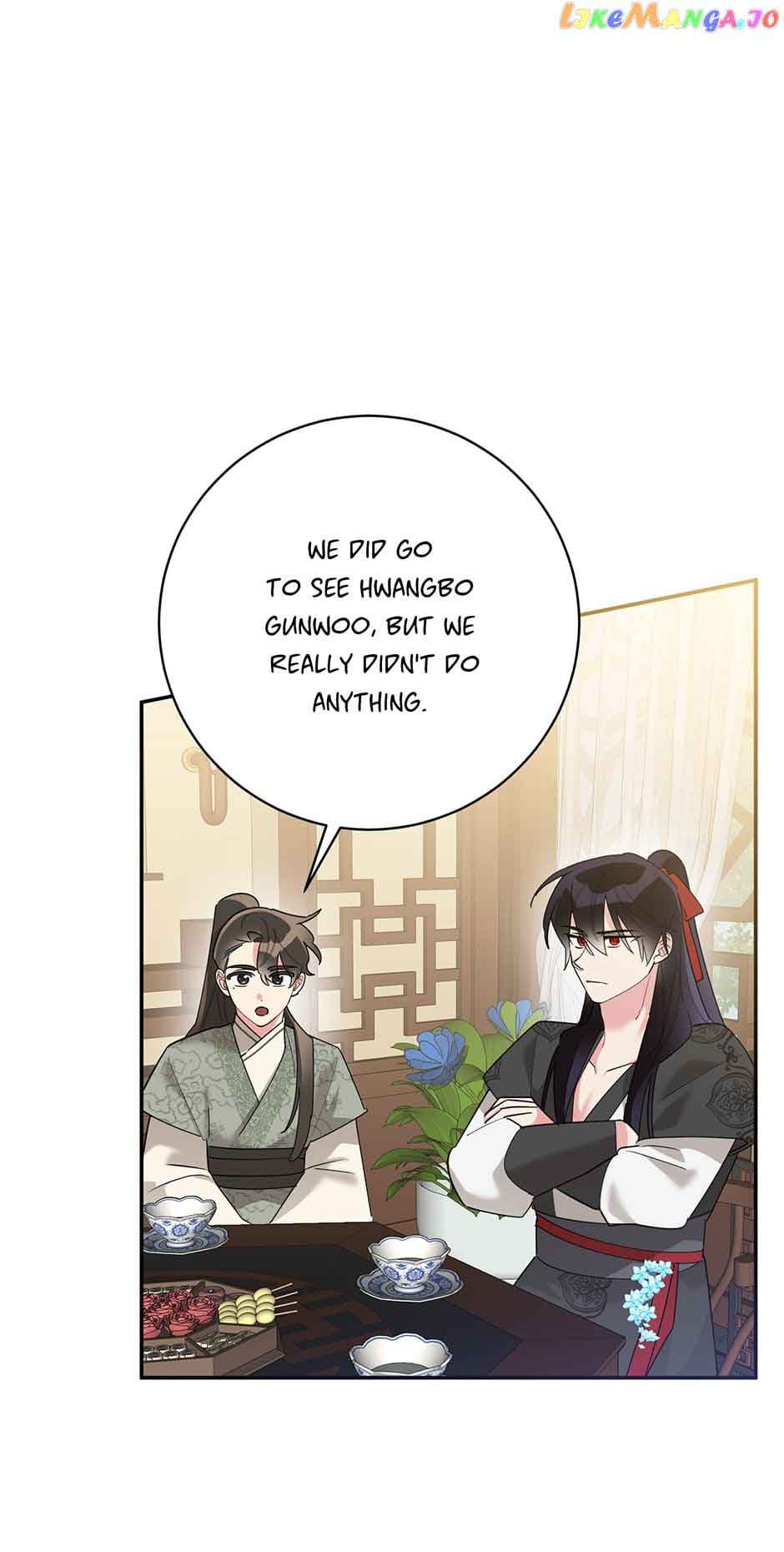 I Am the Precious Daughter of the Greatest Villain in the Fantasy World Chapter 89 - Page 35