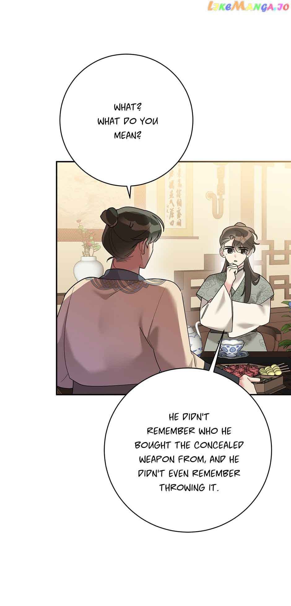 I Am the Precious Daughter of the Greatest Villain in the Fantasy World Chapter 89 - Page 37
