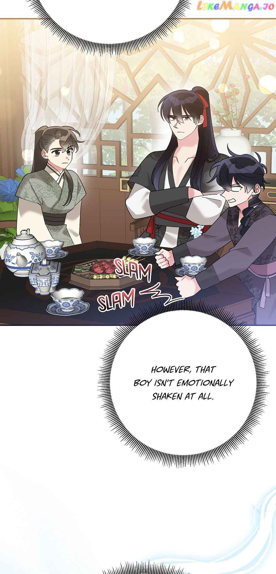 I Am the Precious Daughter of the Greatest Villain in the Fantasy World Chapter 89 - Page 40