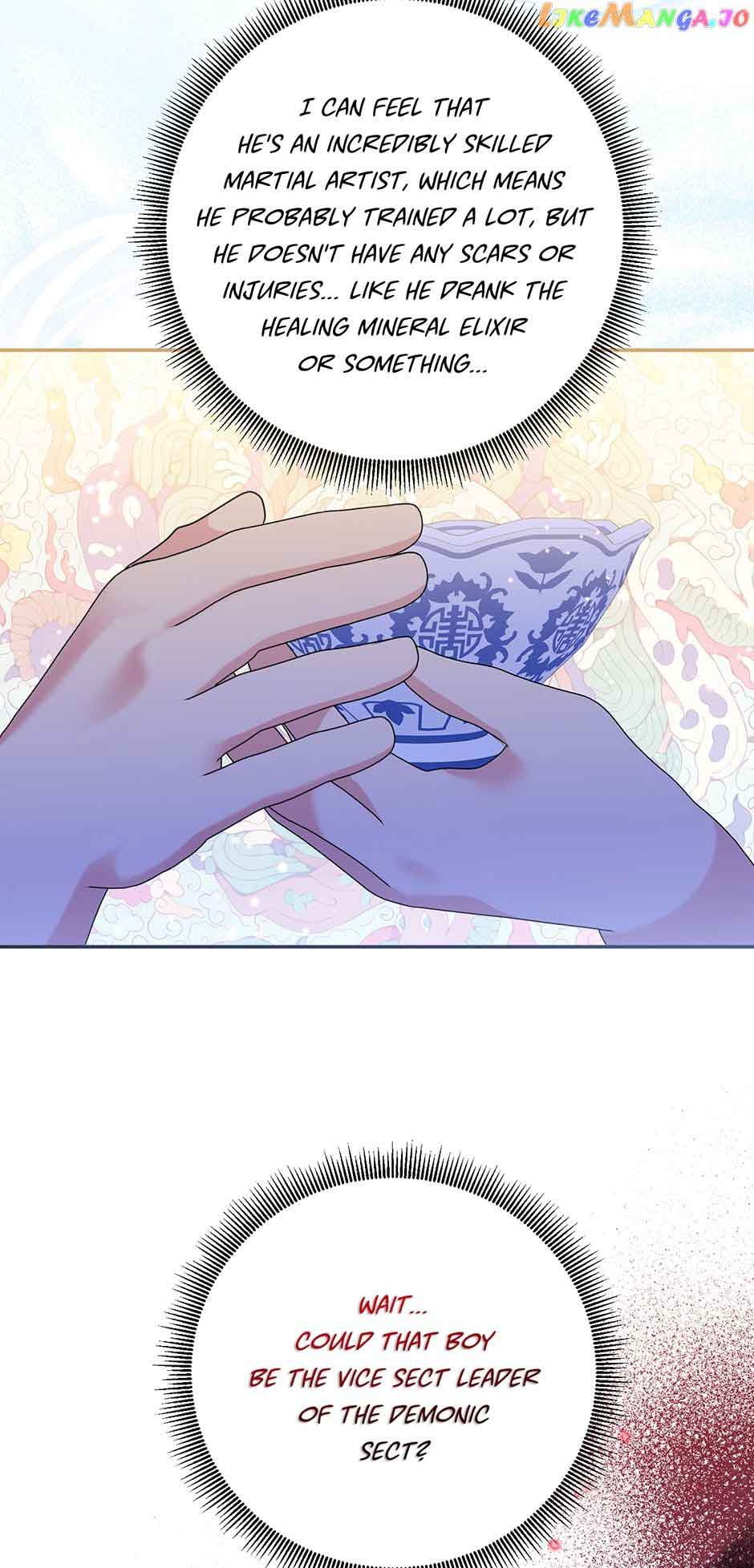 I Am the Precious Daughter of the Greatest Villain in the Fantasy World Chapter 89 - Page 41