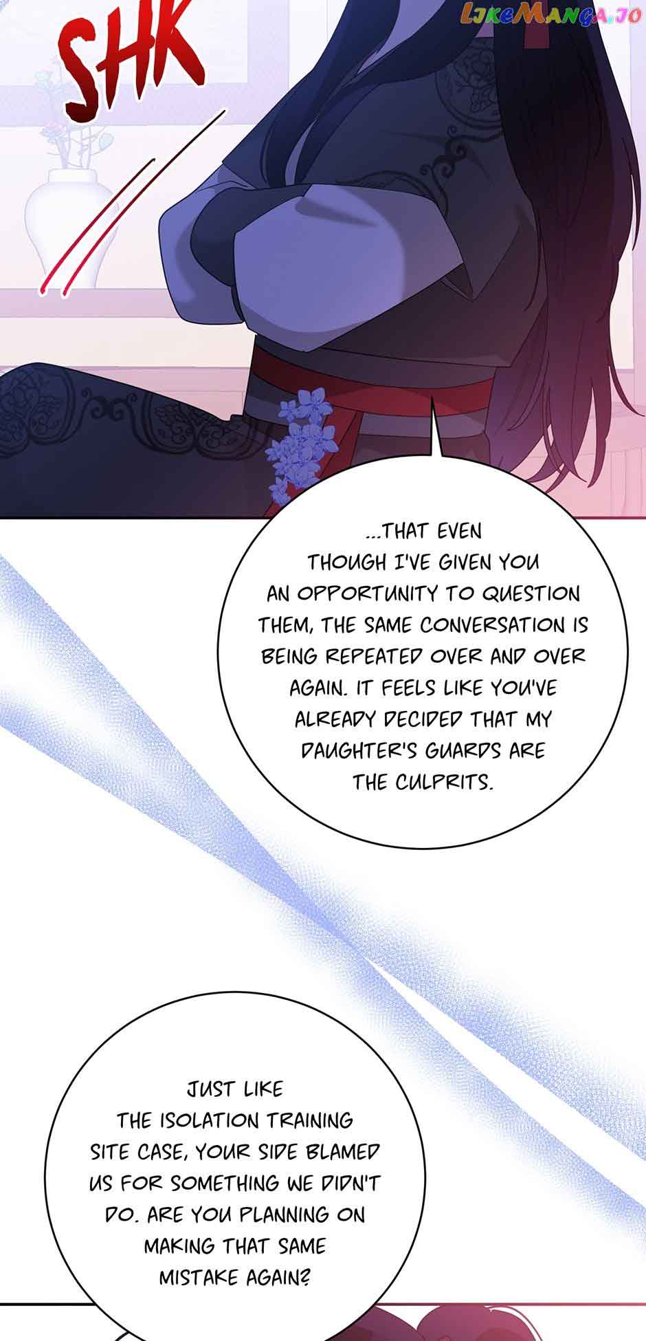 I Am the Precious Daughter of the Greatest Villain in the Fantasy World Chapter 89 - Page 45